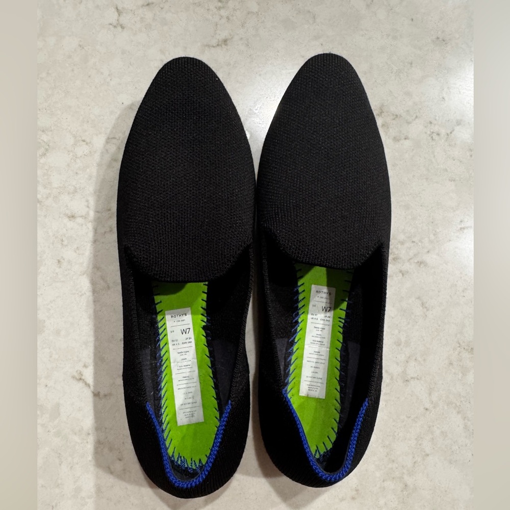 Rothy's The Loafer- Womens’s Size 7